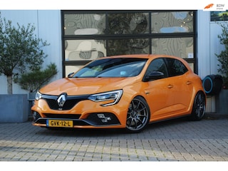 Renault Mégane 1.8 TCe 280 RS - ALCANTARA - CARPLAY - KW VAR3 - OZ LEGERA - SPORTUITLAAT - CARBON - HEAD-UP - FULL OPTION!