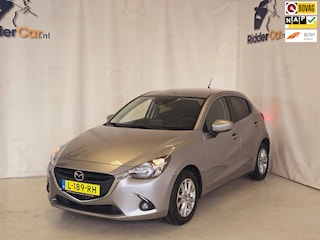 Mazda 2 1.5 Skyactiv-G S|GARANTIE|APK10-2026|CRUISE|STOELVERW|PARK SENS|VELGEN|