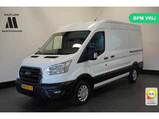 Ford Transit 2.0 TDCI L2H2 2x Schuifdeur EURO 6 - Airco - Cruise - PDC - € 14.499.- Excl.