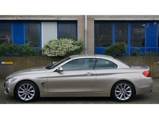 BMW 420i Cabrio High Executive Aut. * NL AUTO *