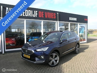Seat Tarraco 1.5 TSI 7p Full Options Pano/ACC/20Inch/VC/360Camera
