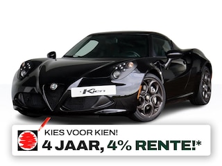 Alfa Romeo 4C 1750TBI TCT | Volledige onderhoud historie | 240 PK |  Xpel Lakbescherming | blue eye |