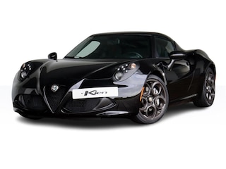 Alfa Romeo 4C 1750TBI TCT | Volledige onderhoud historie | 240 PK |  Xpel Lakbescherming | Target Blu Eye |