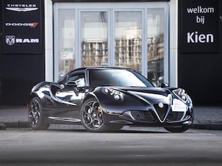 Alfa Romeo 4C 1750TBI TCT | Volledige onderhoud historie | 240 PK |  Xpel Lakbescherming | Target Blu Eye |