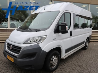 Fiat Ducato Combinato 35 9-PERS. 3.0 NATURAL POWER CNG / BENZINE L2H2 *EXCL. BTW* / € 13.189 INCL. BTW