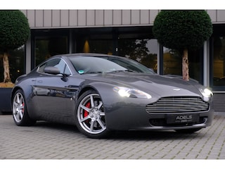 Aston Martin Vantage 4.3 V8 Sportshift Meteorite Silver