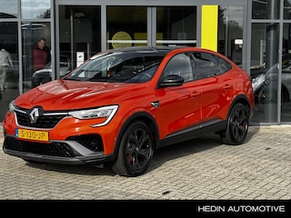 Renault Arkana 1.6 E-Tech Hybrid 145 R.S. Line Apple carplay/android auito | Lichtmetalen velgen | Cruise control | Elektr. verstelbare/verwarmbare voorstoelen | Allseasonbanden