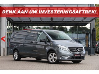 Mercedes-Benz Vito 119 CDI | Aut. | 2x Schuifdeur | Extra lang | Standkachel | Vol!!