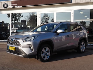 Toyota RAV4 2.5 Hybrid Dynamic| Leer| Trekhaak| Navi Toyota RAV4 2.5 Hybrid Dynamic