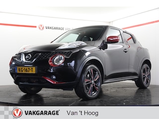 Nissan Juke 1.2 DIG-T S/S Dynamic Edition