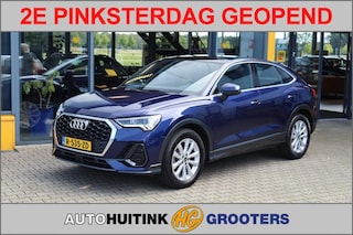 Audi Q3 35 TFSI 150 pk S-tronic  2x S line - panoramadak
