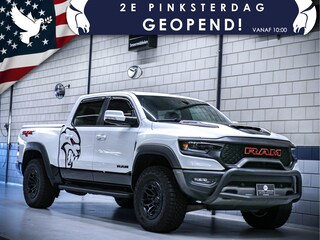 Dodge Ram 1500 TRX | 6.2L V8 Supercharged | 4x4 Crew Cab | Carbon | Panorama