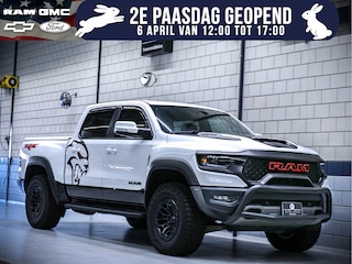 Dodge Ram 1500 TRX | 6.2L V8 Supercharged | 4x4 Crew Cab | Carbon | Panorama