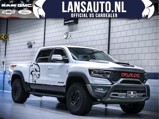 Dodge Ram 1500 TRX | 6.2L V8 Supercharged | 4x4 Crew Cab | Carbon | Panorama
