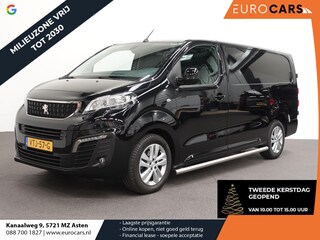 Peugeot Expert 2.0 BlueHDI 180PK Long Premium Automaat Airco Carplay Navigatie Cruise control   3-zits