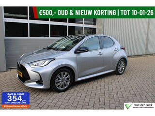 Mazda 2 1.5 Select | Panoramadak | Half Leer | Full Led | Apple Carplay | Head-up display.