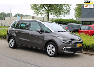 Citroën C4 Picasso 1.2 PureTech BUSINESS-uitv 7-PERSOONS/CLIMA AIRCO/LM-VELG/NAVIGATIE/ISOFIX/CRUISECONTROL/TREKHAAK/USB+AUX