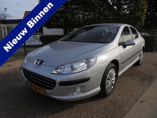 Peugeot 407 2.0-16V Premium Automaat **AUTOMAAT**APK 10-2025**