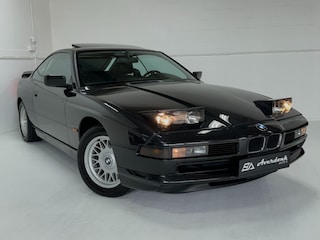 BMW 850i V12 AUTOMAAT Topstaat / Documentatie / Schuifdak