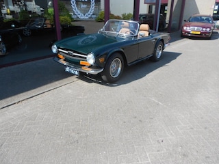 Triumph TR6 
