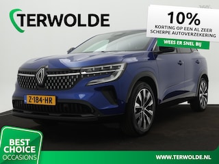 Renault Austral techno mild hybrid advanced 130 | Stoelverw. | Trekhaak | Stoelmassage |