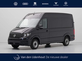Volkswagen Crafter 2.0 TDI 103kW 140PK GVW 3.5T L3H3 Trendline BPM vrij! Operational Lease vanaf € 990,-
