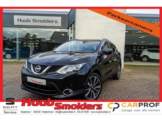 Nissan Qashqai 1.2 Premier Edition