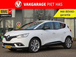 Renault Scénic 1.3 TCe 140-PK| Automaat| Parkeersens.v+a| Navigatie| | Clima-Airco | Keyless | Trekhaak | INCL. BOVAG GARANTIE |