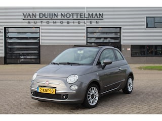 Fiat 500 0.9 TwinAir Lounge / Airco / 15"LMV / N.A.P.