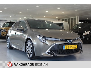 Toyota Corolla 1.8 Hybrid Executive/Gas installatie/Schuifkanteldak/Navi/Automa