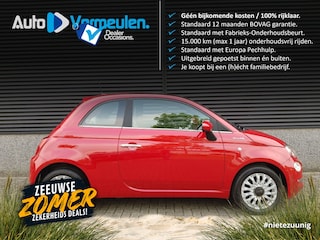 Fiat 500 1.0 Hybrid Dolcevita
