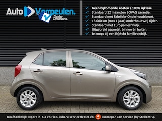 Kia Picanto DynamicLine 1.0
