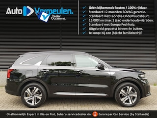 Kia Sorento PHEV Platinum 7 Persoons 4WD