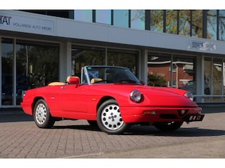 Alfa Romeo Spider 2.0