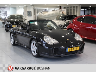 Porsche 911 Cabrio 3.6 Carrera 4S/AIRCO/STOELVERWARMING/18"INCH