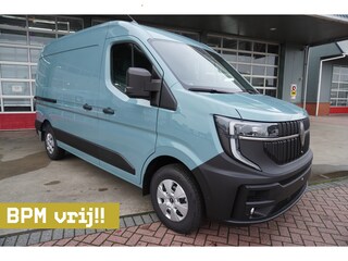 Renault Master T35 2.0 dCi 170PK L2H2 Extra Schuifdeur L / R Nr. V210 | Climate | Navi | Cruise | Trekhaak