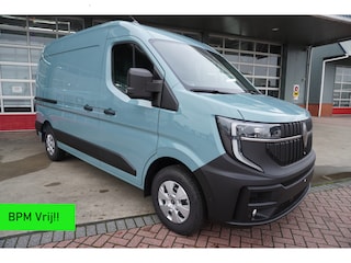 Renault Master T35 2.0 dCi 170PK L2H2 Extra Schuifdeur L / R Nr. V210 | Climate | Navi | Cruise | Trekhaak