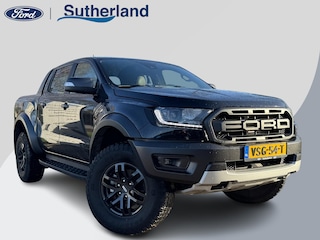 Ford Ranger 2.0 EcoBlue 213pk Automaat | Trekhaak | Achteruitrijcamera | Stoelverwarming