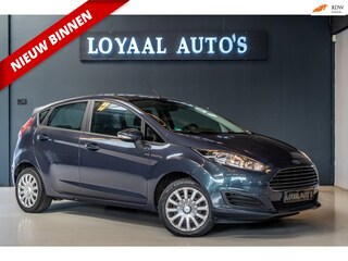 Ford Fiesta 1.0 Style | AIRCO | ELEK.RAMEN | NAP | APK.