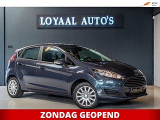 Ford Fiesta 1.0 Style | AIRCO | ELEK.RAMEN | NAP | APK.