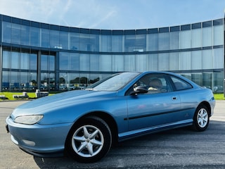 Peugeot 406 Coupé 2.0-16V