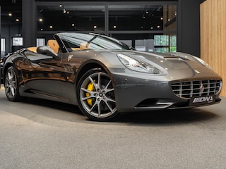 Ferrari California V8 Cabrio 4.3 V8 Carbon Full Leather