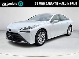 Toyota Mirai Executive | All-in prijs | Navigatie | Camera | Parkeersensoren