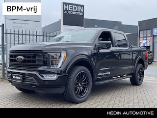 Ford F-150 LARIAT 5.0 V8 SuperCrew 4x4 Triple Black Edition