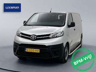 Toyota Proace 1.6 D-4D Cool Comfort Airco Oprijplaat Sidebars Cruise Control