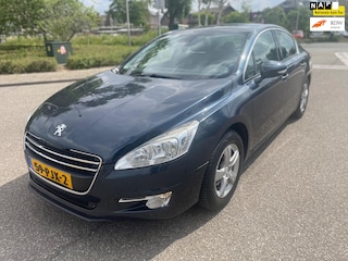 Peugeot 508 1.6 THP Active / 1e.eigenaar / airco / cruise.control / navi / pdc / lmv / historie / nap...