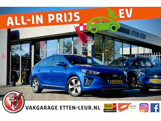 Hyundai Ioniq Comfort EV Electric / TREKHAAK / CAMERA / CLIMATE CON