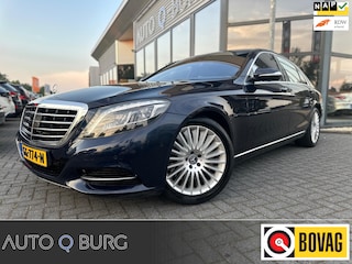 Mercedes-Benz S-klasse 500 PLUG-IN HYBRID Lang Prestige | Massage | Soft Close | Navi | Led | Org NL