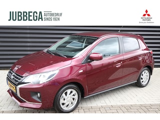 Mitsubishi Space Star 1.2 Dynamic 71 pk Camera, Climate control, Cruise, LM-Velgen