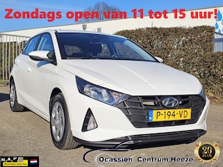 Hyundai i20 1.2 MPI i-Motion, 1e Eigenaar! Apk 06-2026! Zondag OPEN!